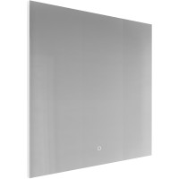 Зеркало Abber See 80 AG6103SL-0.8 с подсветкой с сенсорным выключателем и диммером