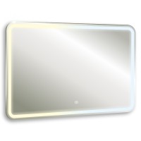 Зеркало Abber See 80 AG6111S с подсветкой с сенсорным выключателем и диммером