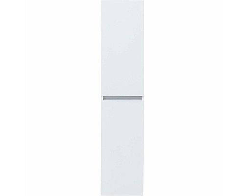 Шкаф пенал Aquanet Вега 35 329126 подвесной Белый глянец