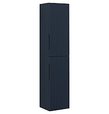 Шкаф пенал Aquanet Джейн 35 313305 подвесной Маренго