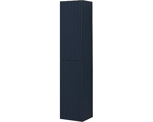 Шкаф пенал Aquanet Джейн 35 313305 подвесной Маренго