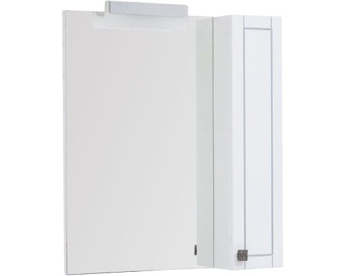 Светильник Aquanet WT-300 LED 181661 Белый Хром