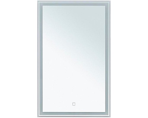 Комплект мебели для ванной Aquanet Беркли 50 306356 подвесной Белый глянец