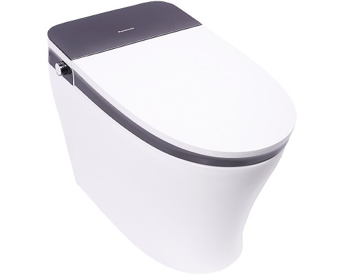 Унитаз биде Panasonic CH2711 приставной с сиденьем Микролифт