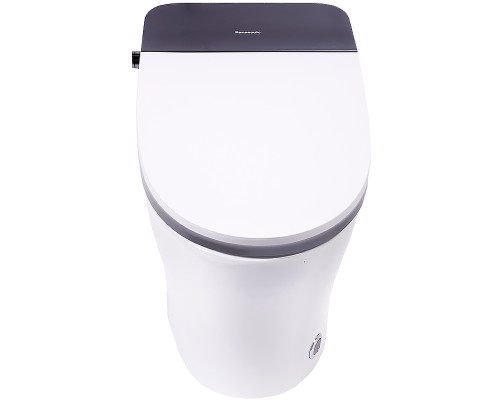 Унитаз биде Panasonic CH2711 приставной с сиденьем Микролифт
