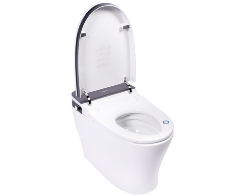 Унитаз биде Panasonic CH2711 приставной с сиденьем Микролифт