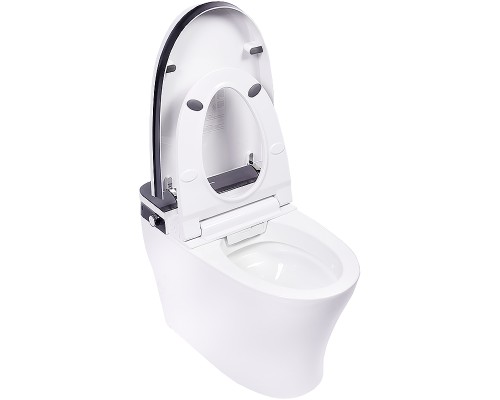 Унитаз биде Panasonic CH2711 приставной с сиденьем Микролифт