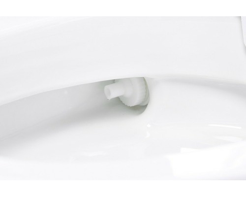 Унитаз биде Panasonic CH2711 приставной с сиденьем Микролифт