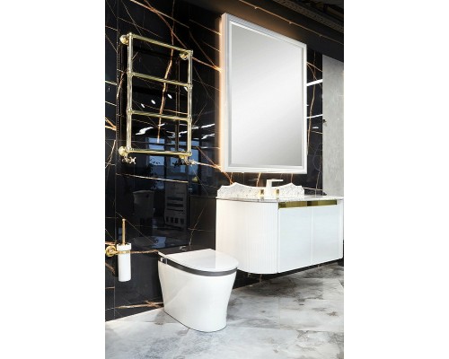 Унитаз биде Panasonic CH2711 приставной с сиденьем Микролифт