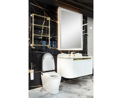 Унитаз биде Panasonic CH2711 приставной с сиденьем Микролифт