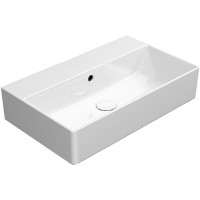 Раковина GSI Kube X 60 9454011 Белая