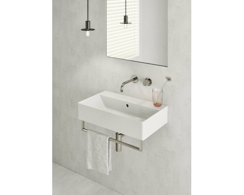 Раковина GSI Kube X 60 9454011 Белая