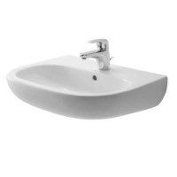 Раковина Duravit D-code 23105500002 Белый