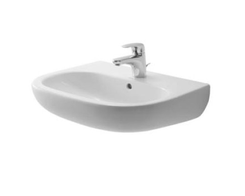 Раковина Duravit D-code 23105500002 Белый