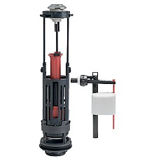 Сливная арматура Wirquin 10975012 Хром