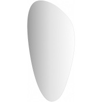 Зеркало Evoform Primary 140х70 BY 0120 со шлифованной кромкой