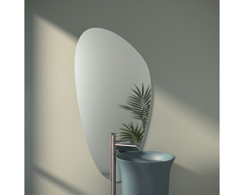 Зеркало Evoform Primary 140х70 BY 0120 со шлифованной кромкой