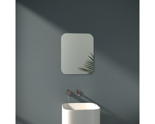 Зеркало Evoform Primary 50х40 BY 0124 со шлифованной кромкой