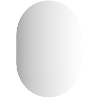 Зеркало Evoform Primary 70х50 BY 0134 со шлифованной кромкой