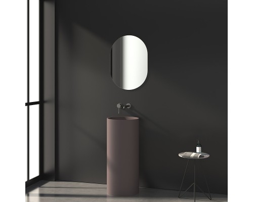 Зеркало Evoform Primary 70х50 BY 0134 со шлифованной кромкой