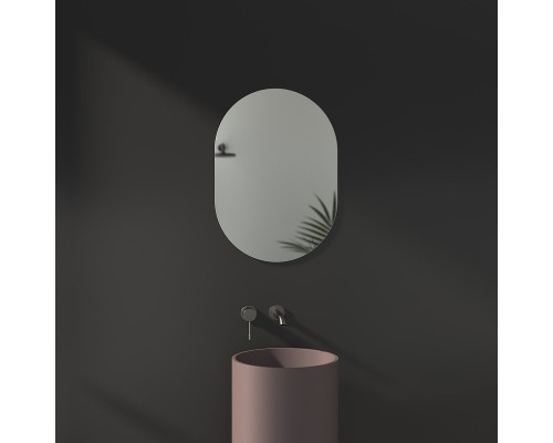 Зеркало Evoform Primary 70х50 BY 0134 со шлифованной кромкой