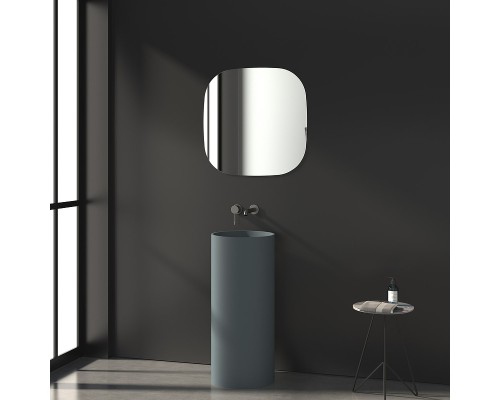 Зеркало Evoform Primary 70х70 BY 0138 со шлифованной кромкой