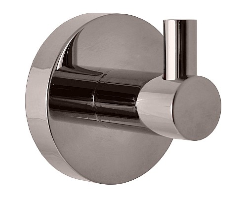 Крючок Rav Slezak Colorado COA0100MGL Серый металлик глянцевый