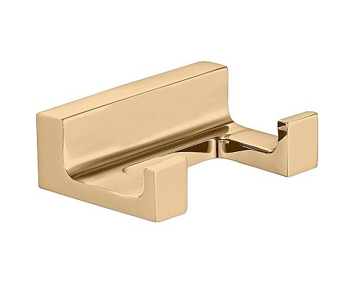 Двойной крючок Rav Slezak Nil NLA0102Z Золотистый