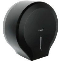 Диспенсер туалетной бумаги Fixsen Hotel FX-31010F Черный