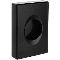 Диспенсер гигиенических пакетов Fixsen Hotel FX-31028B Черный