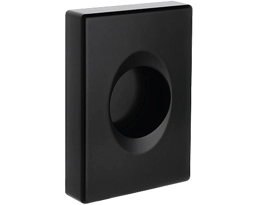 Диспенсер гигиенических пакетов Fixsen Hotel FX-31028B Черный