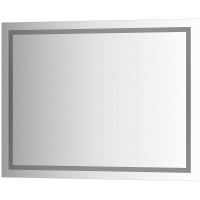 Зеркало Evoform Ledline 60x80 с подсветкой 24 W - без выключателя