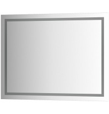 Зеркало Evoform Ledline 60x80 с подсветкой 24 W - без выключателя