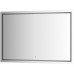 Зеркало Evoform Ledline 80x120 с подсветкой 35.5 W - сенсорный выключатель