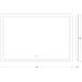 Зеркало Evoform Ledline 80x120 с подсветкой 35.5 W - сенсорный выключатель