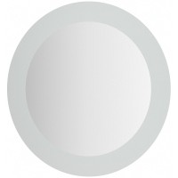 Зеркало Evoform Ledshine d60 с подсветкой 13.5 W - без выключателя - нейтральный белый свет