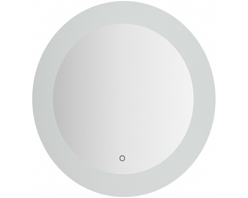 Зеркало Evoform Ledshine d60 с подсветкой 13.5 W - сенсорный выключатель - нейтральный белый свет