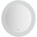 Зеркало Evoform Ledshine d60 с подсветкой 13.5 W - сенсорный выключатель - нейтральный белый свет