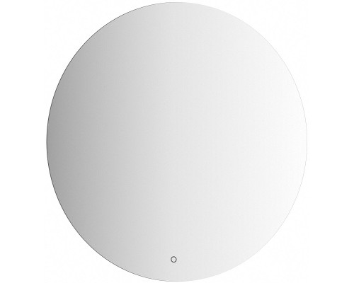Зеркало Evoform Ledshine d80 с подсветкой 21 W - сенсорный выключатель - нейтральный белый свет