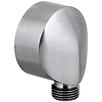 Шланговое подключение Remer 309LXV Сталь