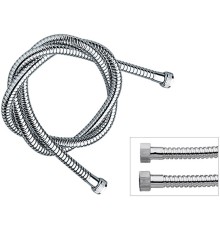 Душевой шланг Remer 333100 Хром