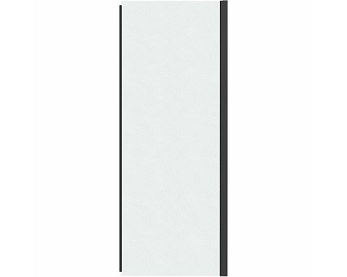 Душевая стенка Grossman Pragma 90 200.K33.03.90.21.02 профиль Черный матовый стекло шиншилла
