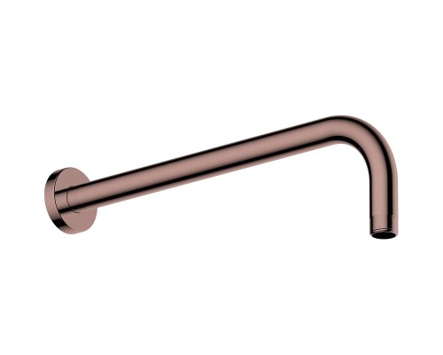 Душевая система WasserKRAFT Paar Розовое золото