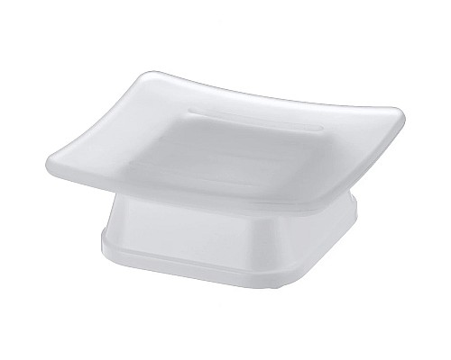 Мыльница WasserKRAFT Amper K-5429W Белая