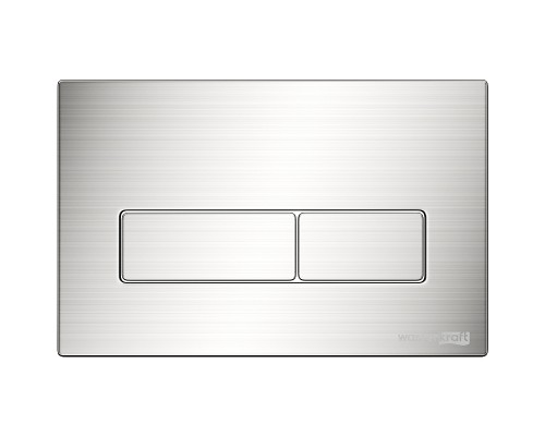 Инсталляция WasserKRAFT Aller 10TLT.010.ME.BN03 для унитаза с клавишей смыва Никель