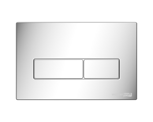 Инсталляция WasserKRAFT Aller 10TLT.010.ME.CH03 для унитаза с клавишей смыва Хром