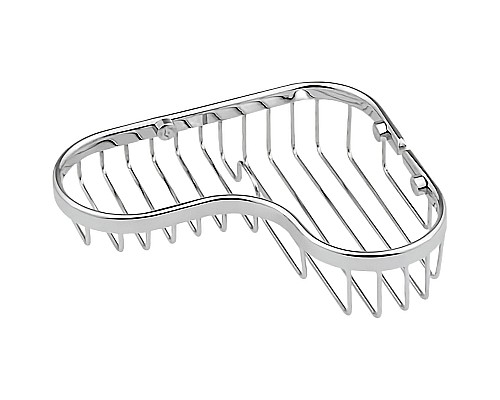 Полка корзина Remer RB273CR Хром