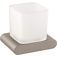 Стакан для зубных щеток Remer Lounge LN15XV Сталь