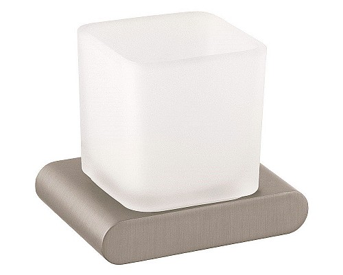 Стакан для зубных щеток Remer Lounge LN15XV Сталь