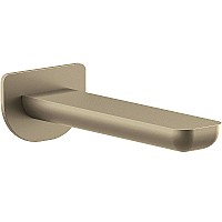 Излив для смесителя Remer Infinity 91IXV Сталь